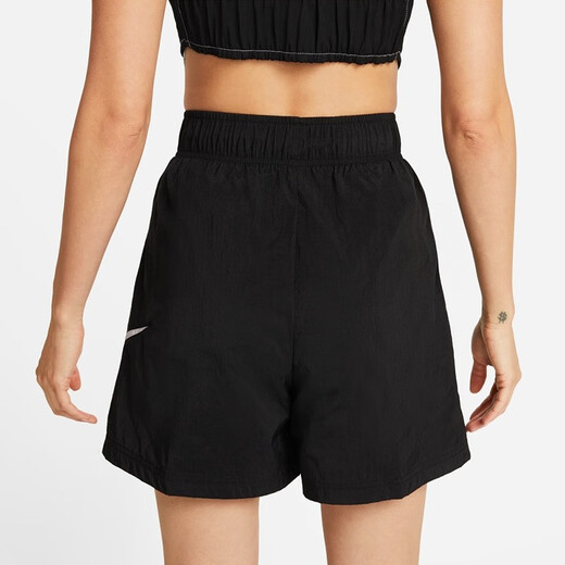 Nike (NIKE) Women's Pants New casual pants Training sports shorts CZ9742-100 DM6740-010 XS