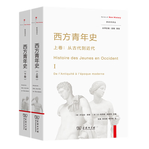 Новая историческая серия переводов (в общей сложности 7 томов): ужас истории + очарование архивов + западных обложений истории молодежи + демон Людан Сити + Тренто 1475 + Петрарх Коммерческая пресса воена
