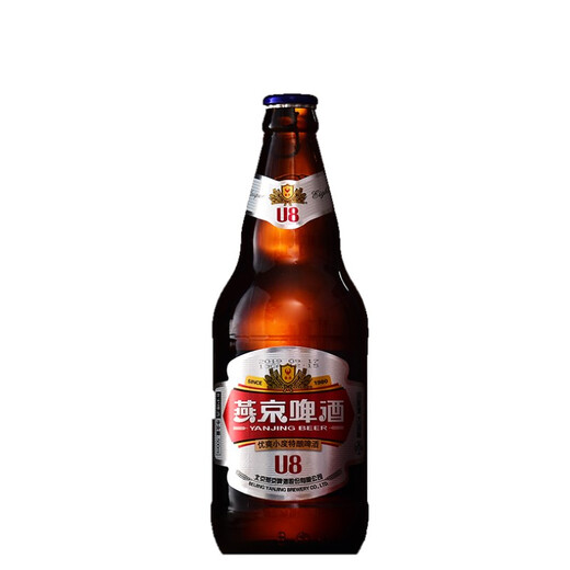 Yanjing Beer 8% U8 Beer 500ml