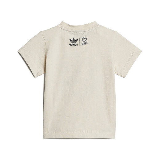 Adidas adidas adidas adidas clover mr.a hat gemeinsam Youth Autumn Sports Kurzarm gegründet