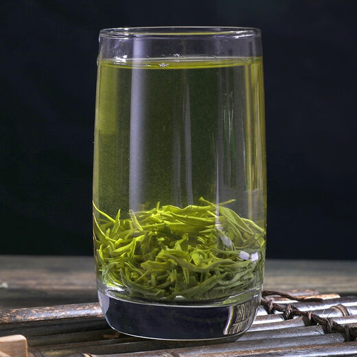 春上早毛峰茶叶 2025新茶特级绿茶蒙顶山茶独立小包礼盒装自己喝 蒙山毛峰 160g*1盒