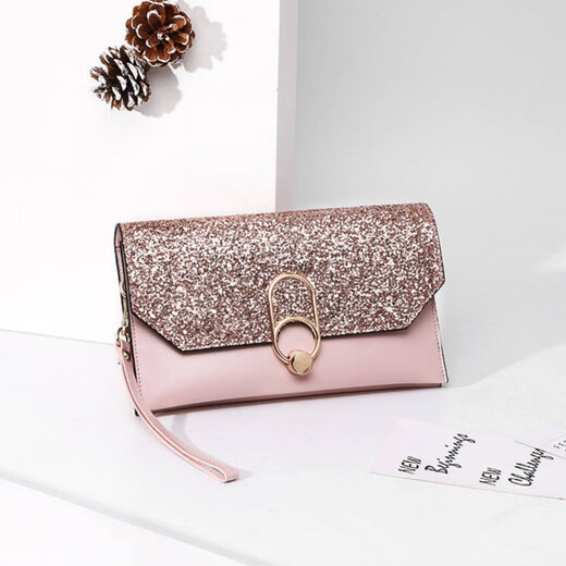 Bolsa de embrague de canguro fresco para mujeres grandes capacidad 2023 NUEVO TEMPERAMENTO BOLSO CROSSBOLY FOR MUJER BAJO DE CUERO suave