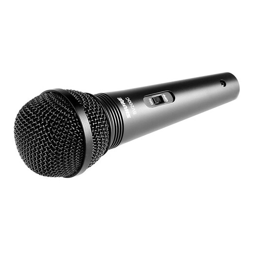 SHURE Genuine original brand new Suzhou-made Shure SV100 SV200 PGA48 PGA58 dynamic microphone home karaoke guitar speaker playing and singing microphone speech KTV SV200C with 4.5 meters 6.5 lines genuine national bank