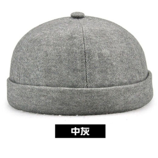 Divertido Hat Mener Spring y Autumn Melon Skin Hat Men's Men's Men's Homen's Women's Women's Women's Middle-Eby y ancianos Hip-Hop Hip-Hop Noble Noble Flip-Flip-Feeding Yuppie Hat Watmelon Hat 13657 Big Red puede ajustarse (56-60 cm)