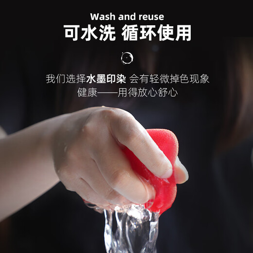 Suly thickened microphone cover sponge head high density sponge cover washable mesh cover microphone blowout cover dustproof windproof cover anti-fall protective cover non-disposable ktv microphone cover wheat cover 1.0 blue sponge cover