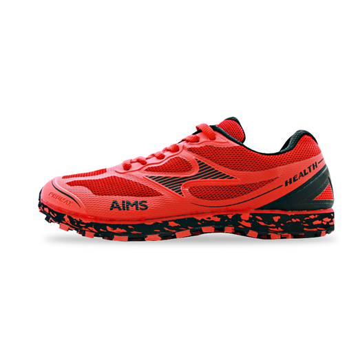 Haiers High School -Aufnahmeprüfung Sport -Laufschuhe Stehen Sie Weitsprungschuhe für Männer und Frauen Schüler Körperseite High School Aufnahmeprüfung Schuhe Trainingschuhe Sprung hohe Schuhe 699s 699s Red (Run Jump Series Upgrade Model) 45