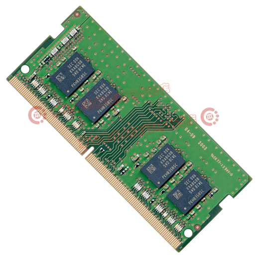 Samsung (SAMSUNG) original DDR4 PC4 fourth generation notebook all-in-one computer memory SODIMM suitable for Lenovo Dell Asus HP Acer Apple MSI QNAP DDR4 3200 8GB notebook memory