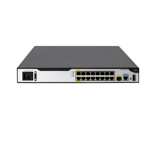 H3C New H3 MSR2600-17 Enterprise Router Host