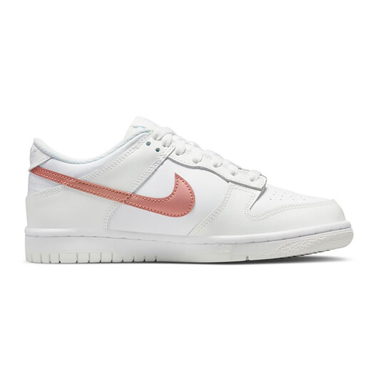 耐克（NIKE）DUNK LOW潮流百搭运动户外板鞋DH9765_100 白色 36.5 /37.5鞋内长一样随机发货