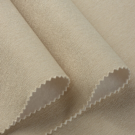 PLM WALLPAPER Light luxury cream color wall cloth seamless whole house modern simple living room bedroom background wall cloth 2025 new model PM11143 straw color