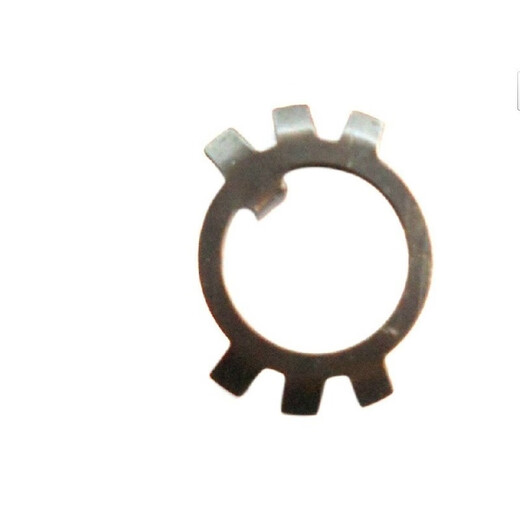 Jishuo GB858 anti-return retaining ring stop washer/six-claw retaining ring 10 200 12 10 pieces