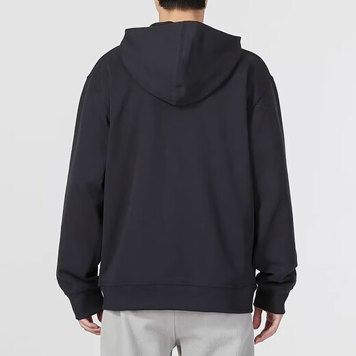 nike耐克夹克男秋季拉链开襟外套针织连帽衫 DQ4877-010 DQ4877-010 S