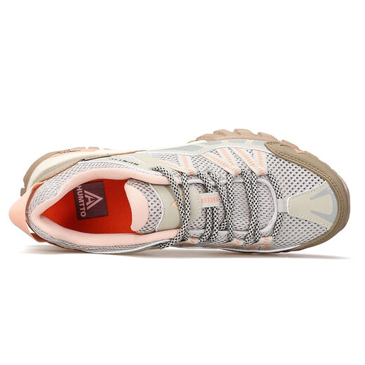 Chaussures de randonnée hantu respirant top bas de randonnée non glissée sans glissement.