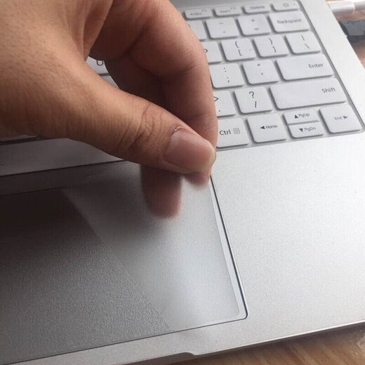 Dell XPS1-9720 9730 Computerfilm XPS17-9710 Aufkleber 17-Zoll-Laptop-Karosserie-Kratzerschutzfilm Transparent Frosted (Stützkörperfarbe) ACD-Oberflächen + Anti-Blau-Licht-Screenfilm + Tastaturfilm