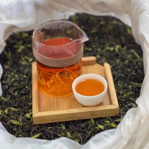 Shifangyi lemon black tea Yingde Yinghong No. 9 first-grade tea strong flavor 250g canned gift box 250g