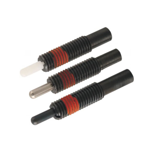 Xiaocai spring plunger positioning pin spring top wire PJH68101216351015203040 PJH2020 one