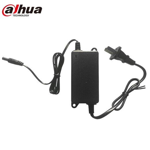 Dahua Dahua Monitor Stromversorgungsversorgung DC12V Indoor Monitor Netzteil Desktop 12V2A Stromadapter Monitor Monitor montiertes Stromversorgungsversorgung DH-PFM320/D.