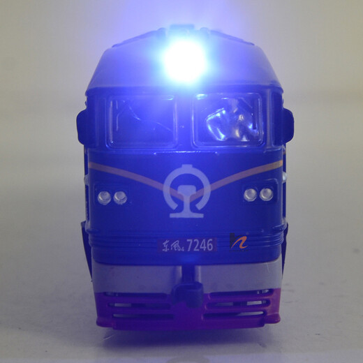Ant-Barium Neue Lokomotive/Diesel-Lokomotive-Legierung Simuliertes Zugmodellmodell für Kinder Legierungsauto Toy Metal Retro-Dampf-Train + Wagen [Set Black]