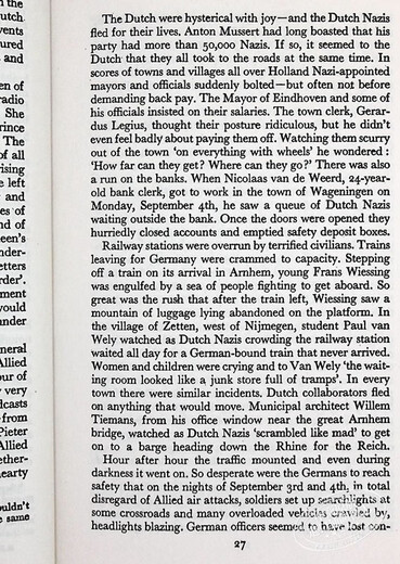 遥远的桥 1944市场 花园行动 豆瓣阅读 英文原版 A Bridge Too Far Ryan