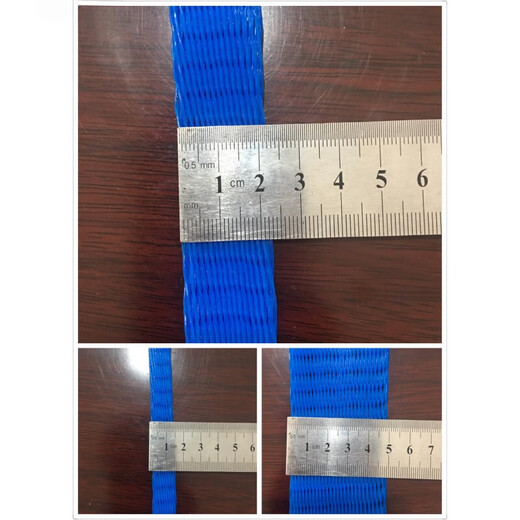 Yamanlin (YAMANLIN) cylinder net sleeve threaded workpiece protection plastic net screw isolation net PE plastic protective net flat 10MM one kilogram