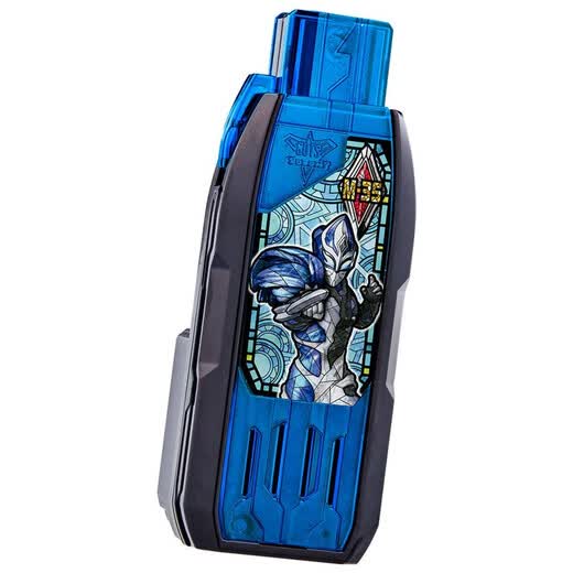 BANDAI Ultraman Trigga Japanese Version DX Transformer Children's Toys Key to the Three Dark Giants