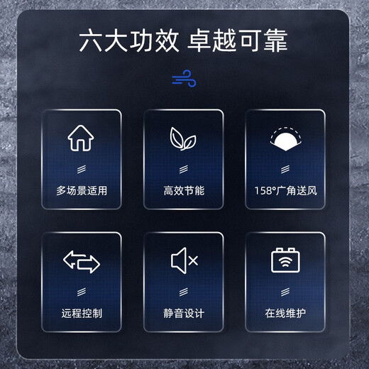 Midea 5 HP precision air conditioning machine room special cabinet base station 380V constant temperature single cooling 24H operation MAV013WT1N20-Mi package 10 meters copper pipe installation OCC