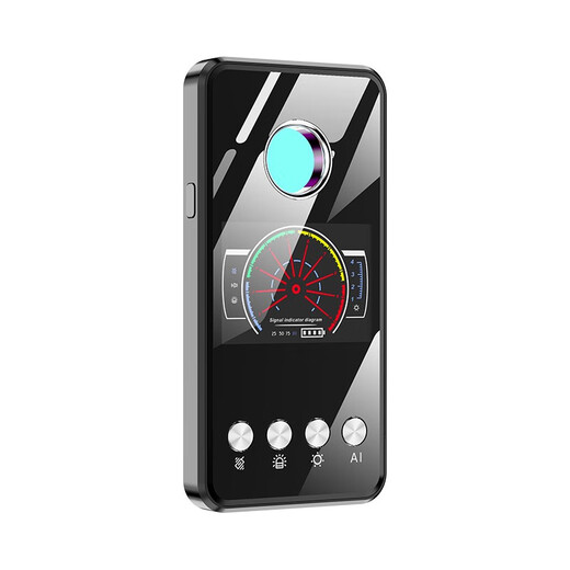 Disney hotel camera anti-candid camera smart detector anti-theft anti-listening equipment anti-tracking GPS positioning detector