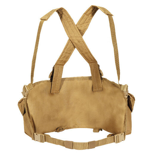 Kabab riding vest lightweight outdoor adventure training protective equipment vest AK bellyband tactical vest military green