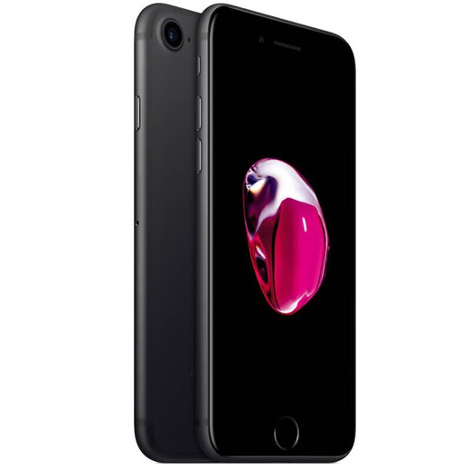 Apple Apple 7 iPhone 7 Second-Hand Mobile Second-Hand Apple Handy Guoxing Apple Second-Hand Mobile Handy Frosted Black 128g