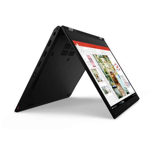 ThinkPad联想S2 Yoga酷睿版 13.3英寸翻转触摸笔记本电脑 高端商务办公设计绘画轻薄本 i7-1355U 32G 1T固态 标配版