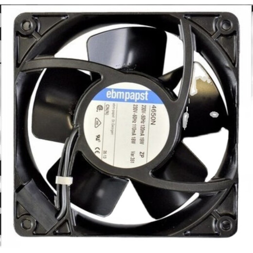 Yuechangsheng 4650n ventilador 4656n 4 pulgadas 12038 AC220V resistente a alta temperatura All Metal Heatsipation Air 4656n Original 9956