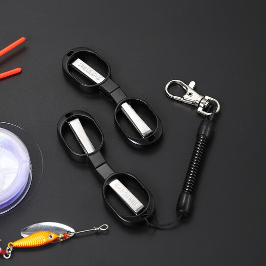 张小泉不锈钢折叠小剪刀便携迷你旅行折叠剪 鱼线剪铅皮剪子锌合金手柄 单把S41510100