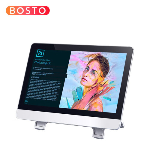 BOSTOTABLET X3 digital screen digital tablet hand-drawing tablet all-in-one painting screen handwriting screen all-in-one computer IPS hand-drawing screen X3-mid version enhanced version