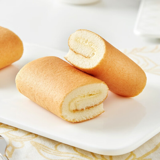 盼盼法式小面包瑞士卷老面包混装糕点加班零食休闲下午茶散装组合 面包+瑞士卷+蛋黄派共 695g