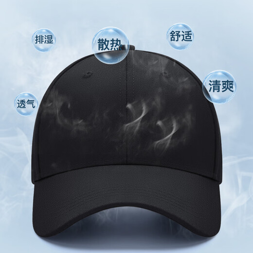 Playboy (PLAYBOY) baseball hat men's autumn and winter sunshade and windproof sun hat casual breathable outdoor travel cap