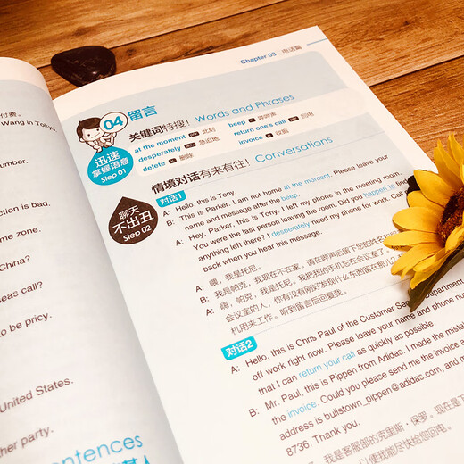 超实用商务英语大全集（高频商务会话、地道商务书信，助你掌握商务沟通的关键！）