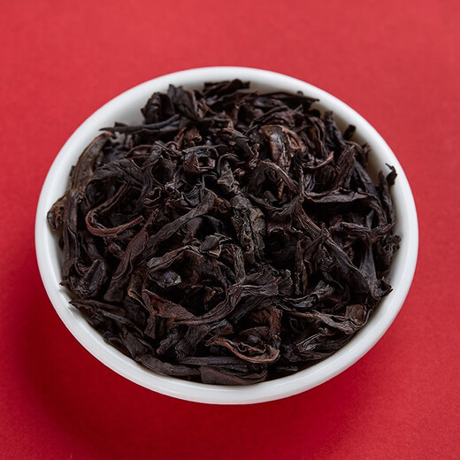 Bama Tea Industry Black Tea Oolong Tea Tieguanyin Longjing White Tea Pu'er Tea You Canned Gift [Wuyi Rock Tea Dahongpao] 160g