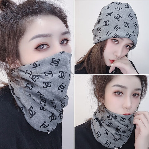 Ji Lunshi Spring и осенний разработчик теплый и холодная защита шарфов.