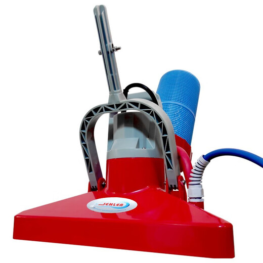 JENLER swimming pool suction machine fully automatic manual underwater robot fish pond bottom water turtle cleaner manual vacuum cleaner Y460 direct discharge + filter package