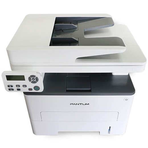 奔图 M7106DN智惠系列 高速双面智惠系列打印机商用高速自动双面A4黑白激光多功能一体机 