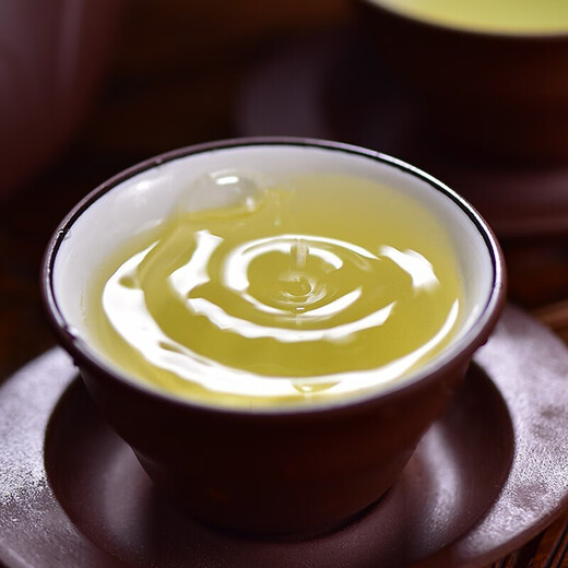 天福茗茶悠然天地中铁观音茶叶 特级清香正味安溪铁观音乌龙茶 罐装 2罐