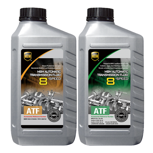 MBM-ATF-8变速箱油 ATF L-12108 1L