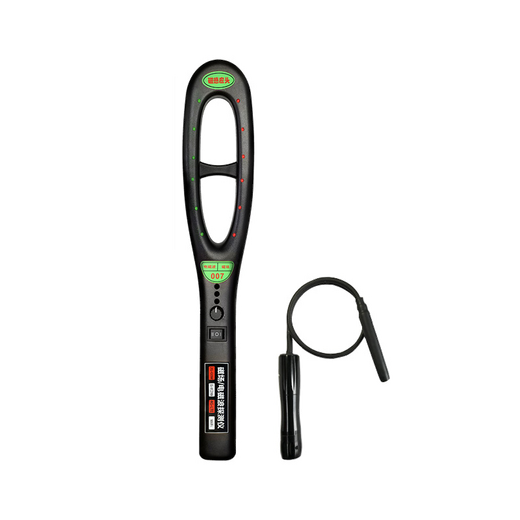 Car GPS scanning detector, anti-positioning tracking detector, anti-theft monitoring, audio search equipment, mortgage car loan installment car mine removal, radio wave detector, strong magnetic detection