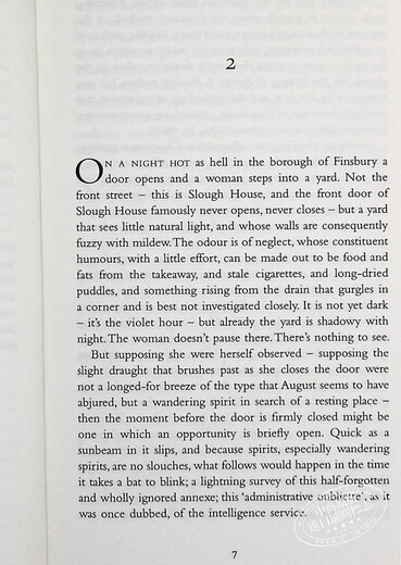 流人系列 第3部 真正的老虎 英文原版 Real Tigers Slough House Thriller 3