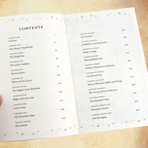 哈利波特与阿兹卡班的囚徒3（英版平装）J.K罗琳 bloomsbury 外国经典文学名著小说6-15岁以上 Harry Potter 进口原版