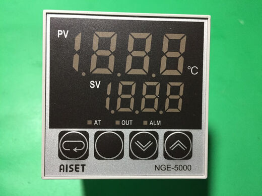 NGE-5411 Shanghai Yatai Instrument Thermostat NGE-5000 5421 5021 5412 5012 Modèle du côté avant NGE-5441-1 E 400