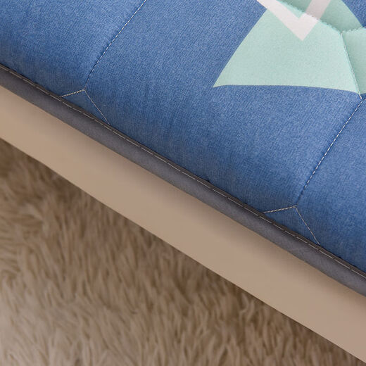 Children's mattress, kindergarten student dormitory mat, baby nap special baby quilt, foldable and customizable, Ai Xiong Xiong (thickness about 4.5 cm), width 60, length 160cm