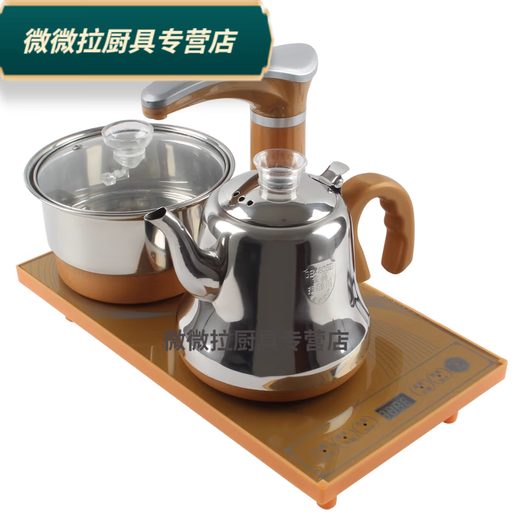 Tangfeng Qualität Elektrischer Teeofen Jingyao Eingelegtes Tee-Pfanne Tee Tisch Tee Set Accessoires Shentida Tea Kessel