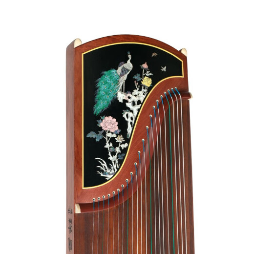 Dunhuang Brand Dunhuang Guzheng Examen de grado de rendimiento profesional 694KK/DQ/LC/PP/RR BANANA NIGHTA NIGHT RAVINA TESHI GUYI SUMU 694LC PATRO PAGO DE PAVE