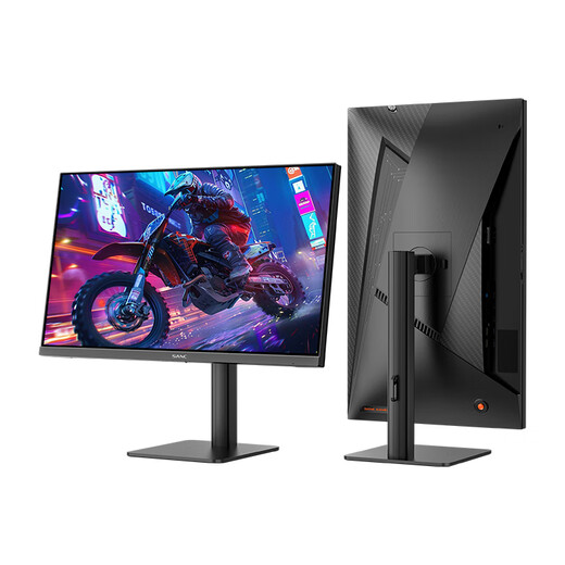 SANC盛色24.5英寸超频320Hz电竞显示器 Fast-IPS 1ms响应硬件低蓝光 出厂校色 400nit 升降电脑屏幕G41